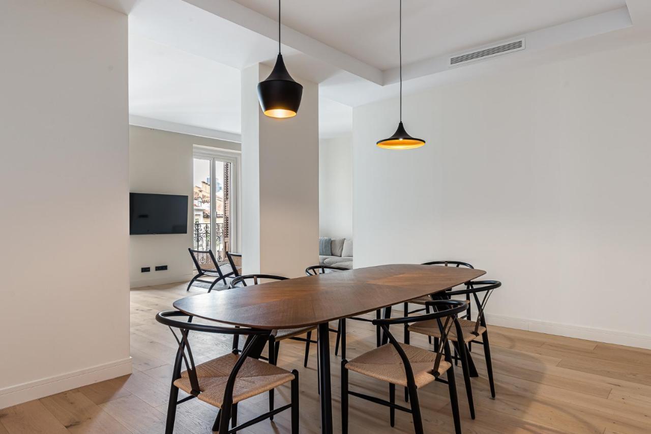 Apartmán Waou Puerta Del Sol VI - Alquiler Corta Duracion Madrid Exteriér fotografie
