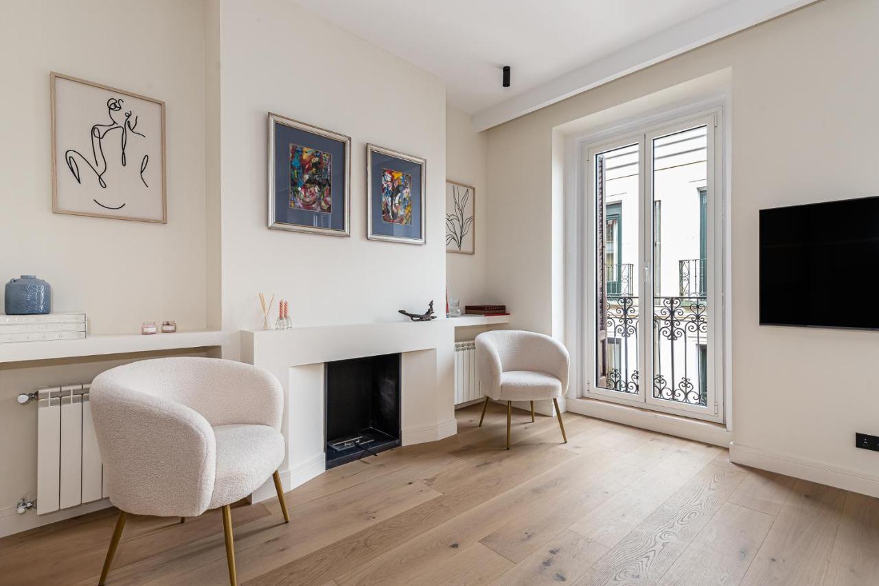 Apartmán Waou Puerta Del Sol VI - Alquiler Corta Duracion Madrid Exteriér fotografie
