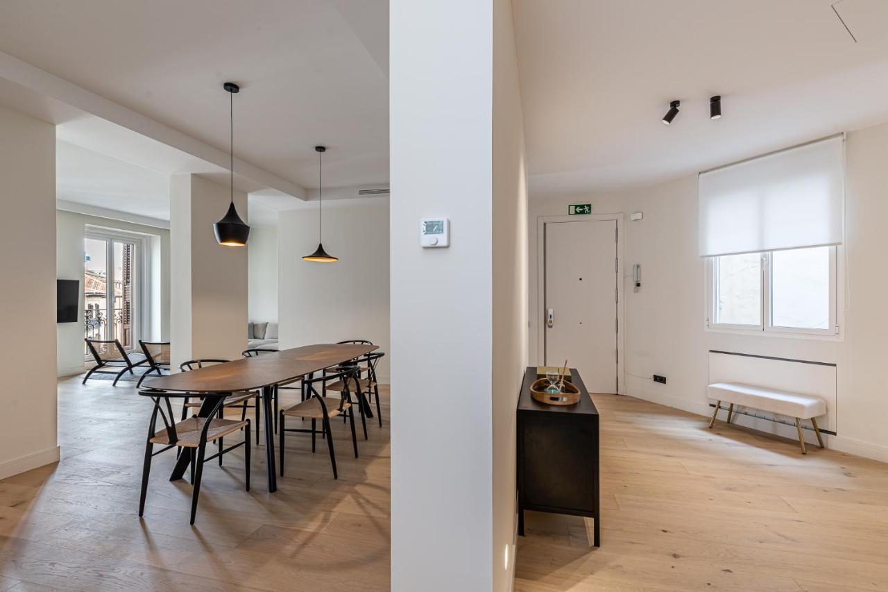 Apartmán Waou Puerta Del Sol VI - Alquiler Corta Duracion Madrid Exteriér fotografie