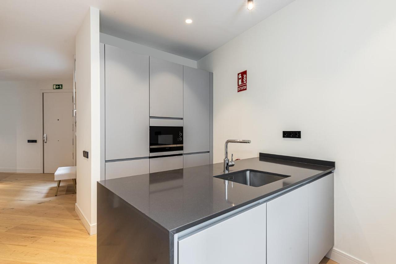 Apartmán Waou Puerta Del Sol VI - Alquiler Corta Duracion Madrid Exteriér fotografie